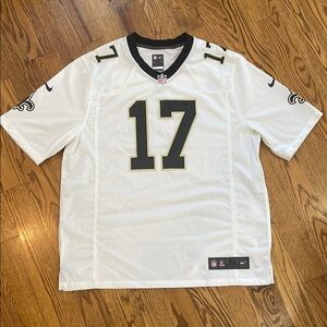 Men’s New Orleans Saints Nike Football Jersey. Size XL. New Without Tags.